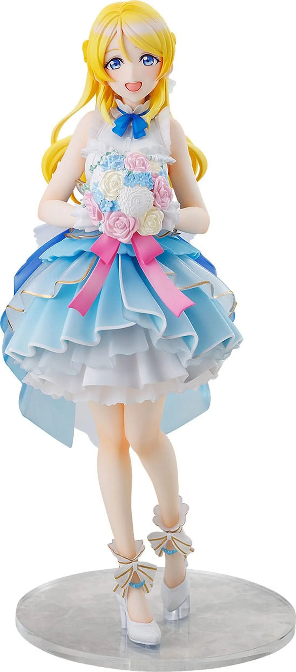 Love Live! - Figura a Escala - Eli Ayase (LoveLive!Days 5th Anniversary ver.) - Imagen 1