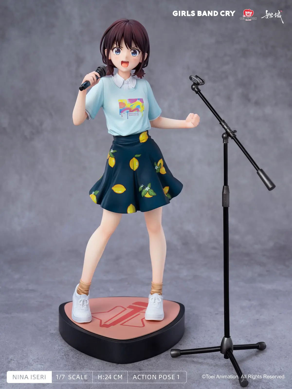 Girls Band Cry - Figura a Escala - Nina Iseri - Imagen 1
