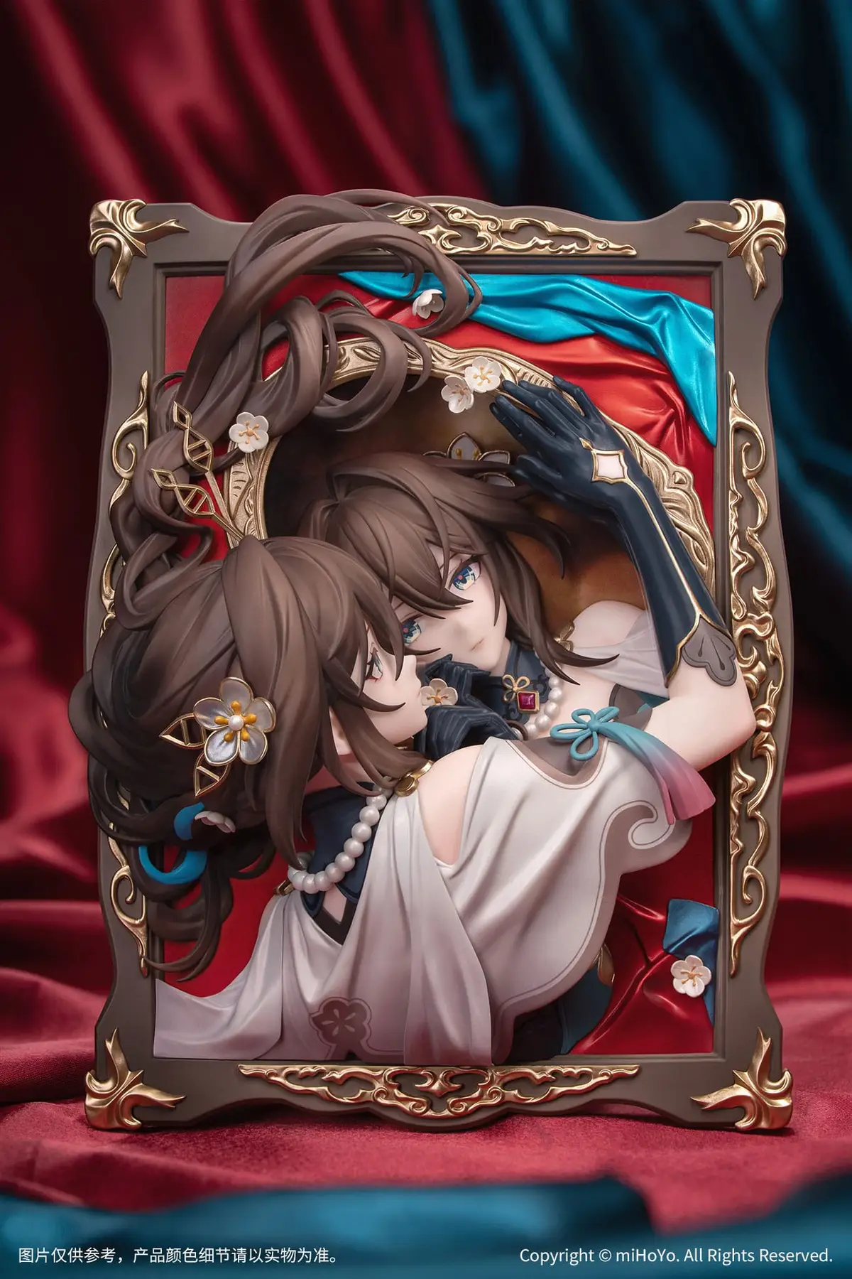 Honkai: Star Rail - Diorama Series - Ruan Mei (Past Self in Mirror Diorama Ver.) - Imagen 1