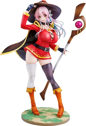 Super Sonico - KDcolle - Super Sonico (Megumin ver.)