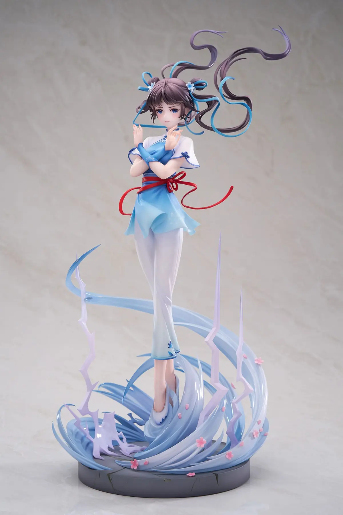 The Legend of Sword and Fairy - Figura a Escala - Zhao Ling-Er (Lei Yin Xian Ling Ver.) - Imagen 1