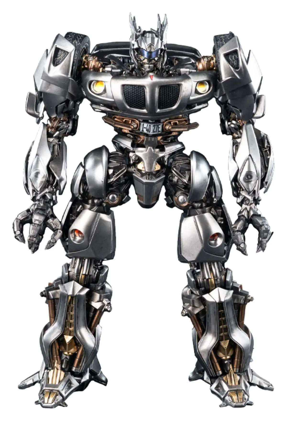 Transformers - DLX - Jazz - Imagen 1