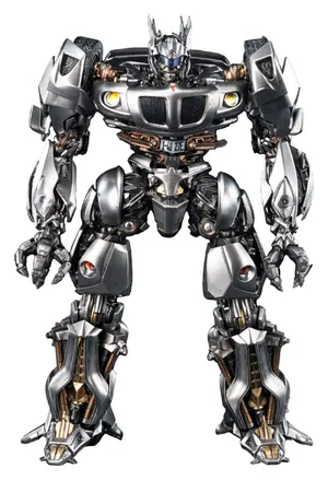 Transformers - DLX - Jazz