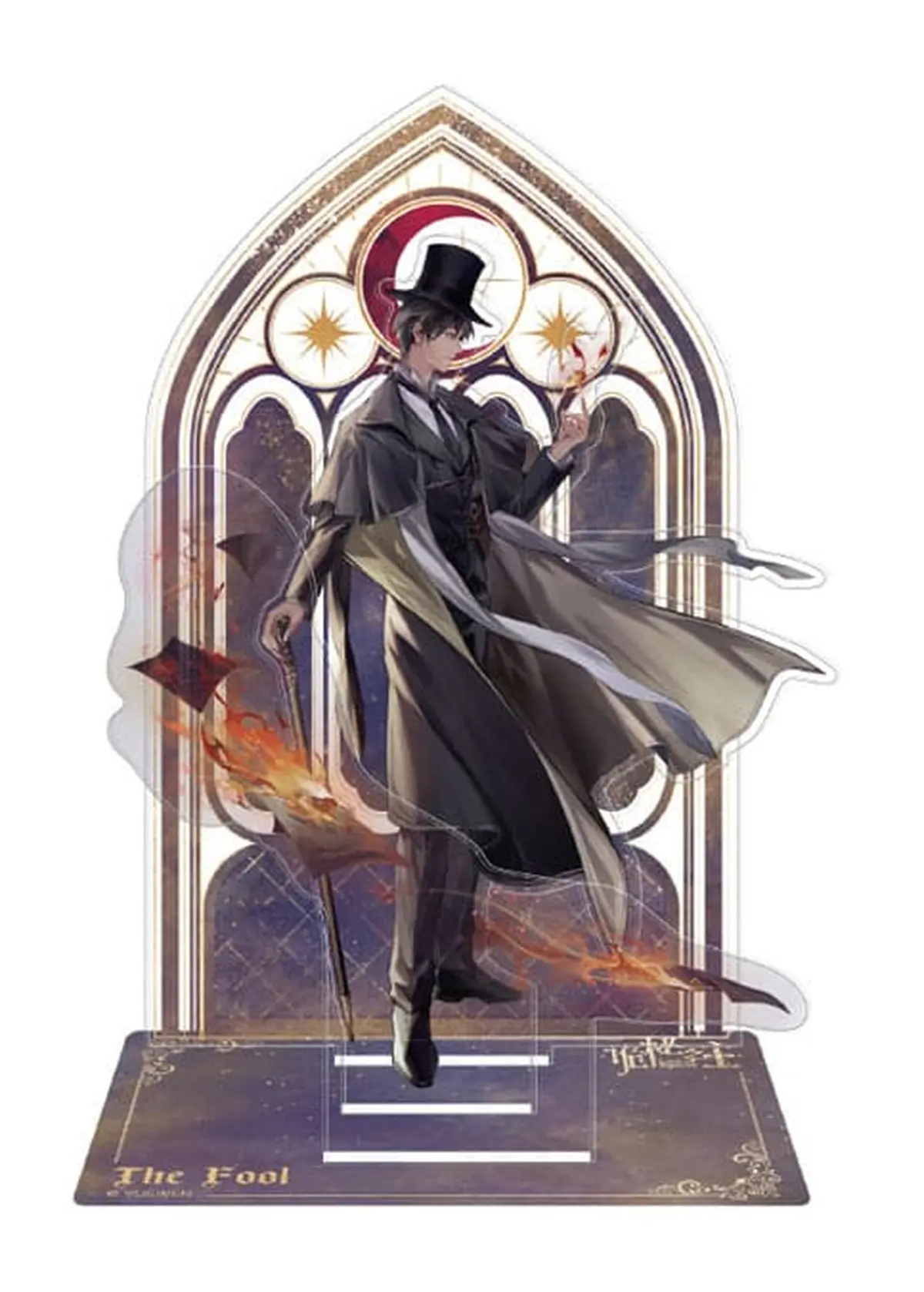 Lord of Mysteries - Acrylic Stand - The Fool - Imagen 1