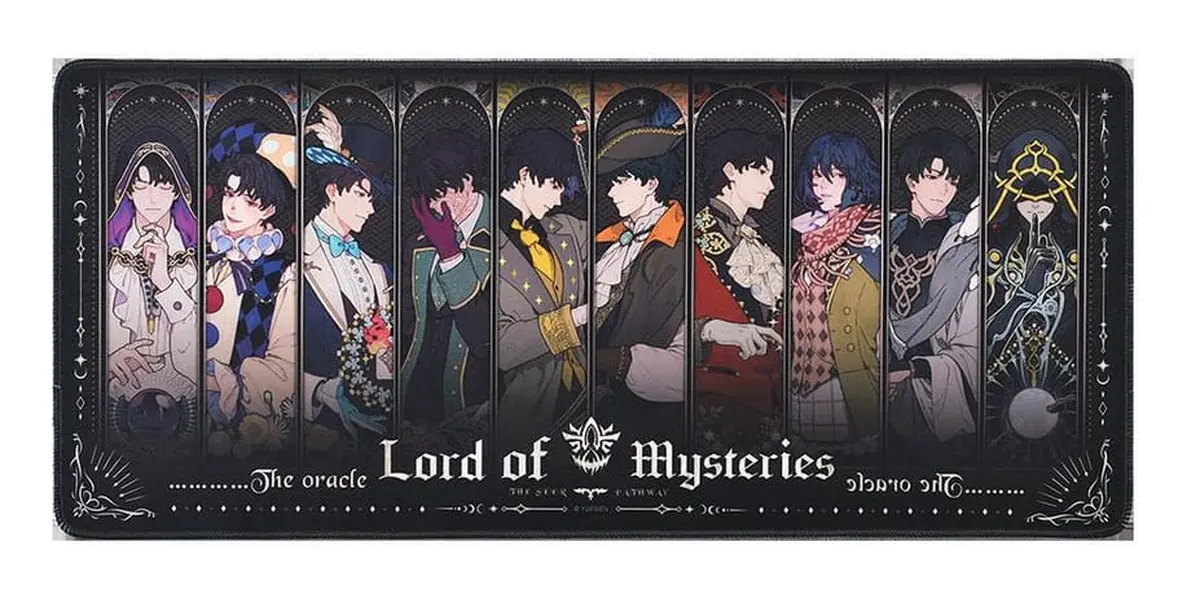 Lord of the Mysteries - Mousepad - The oracle - Figura de anime coleccionable - Foto principal