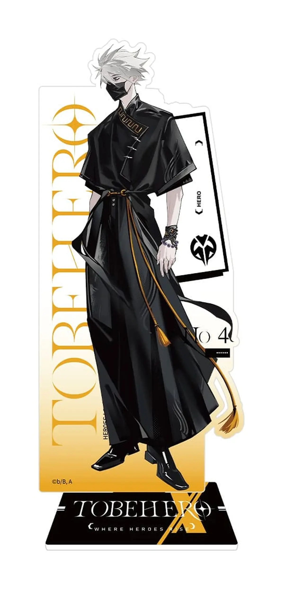 TO BE HERO X - Acrylic Stand - Ghostblade - Imagen 1