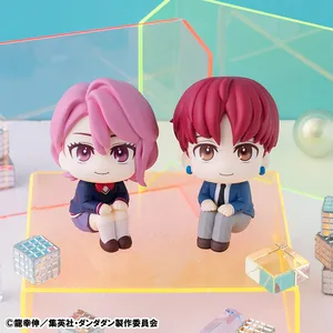 DAN DA DAN - Look Up Series - Aira Shiratori & Jin "Jiji" Enjoji (Set)