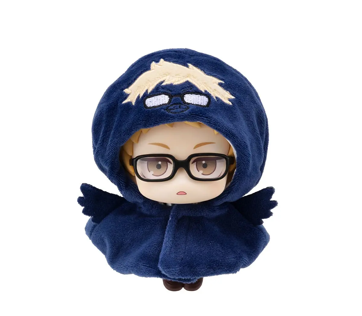 Haikyu!! - Look Up Series Accesorios - Cape: Tsuki Crow - Figura de anime coleccionable - Foto principal