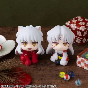Inu Yasha - Look Up Series - Inuyasha & Sesshomaru (Set)