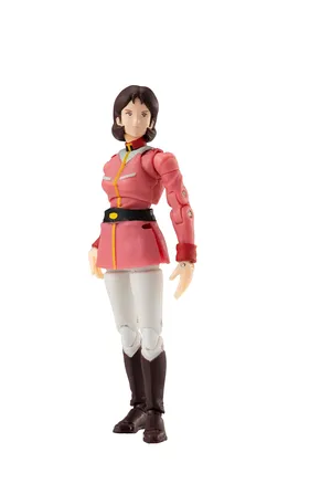 Mobile Suit Gundam - G.M.G. - Mirai Yashima (Earth Federation)