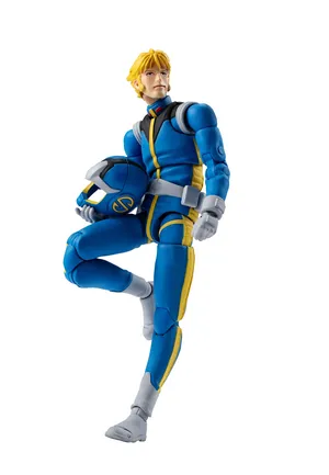 Mobile Suit Gundam - G.M.G. - Sleggar Law (Earth Federation) (Normal Suit Ver.)