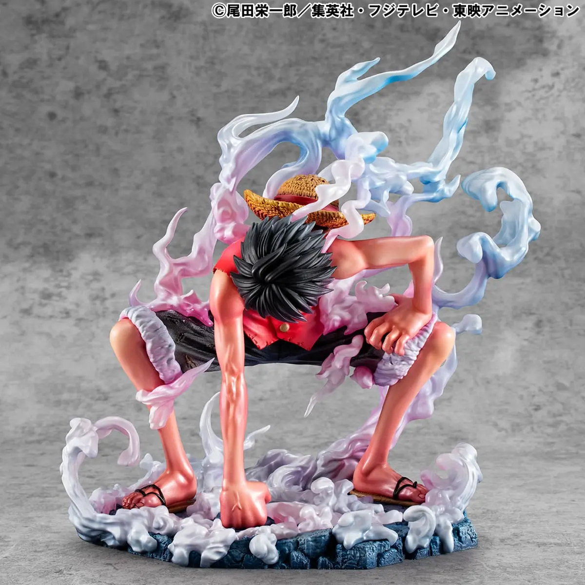 One Piece - Portrait of Pirates - Monkey D. Ruffy (Gear 2) (Limited Edition) - Imagen 1