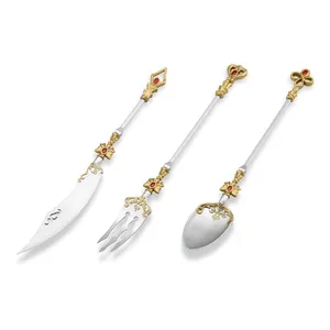 M.S.G - Plastic Model Kit Accesorios - Virtuous Style08 Cutlery Weapon