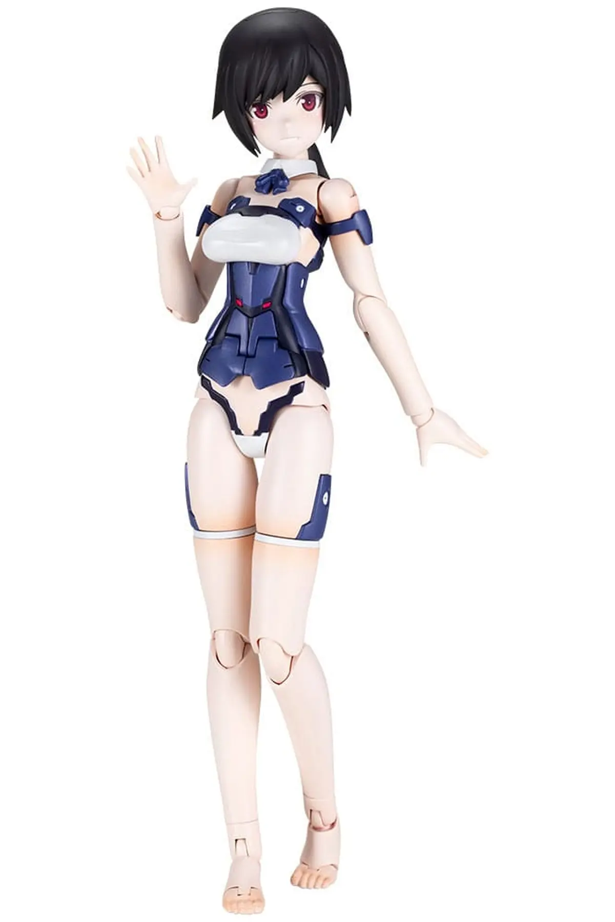FRAME ARMS GIRL - Plastic Model Kit - Laetitia (Azurite Ver.) - Imagen 1