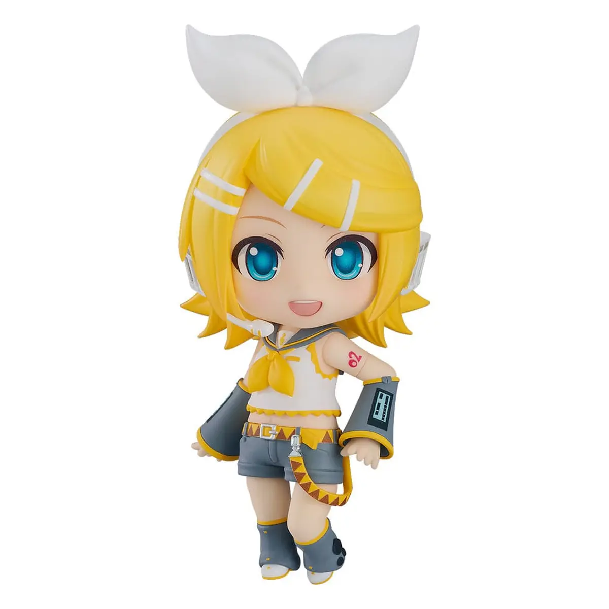 Character Vocal Series - Nendoroid - Rin Kagamine (2.0) - Imagen 1