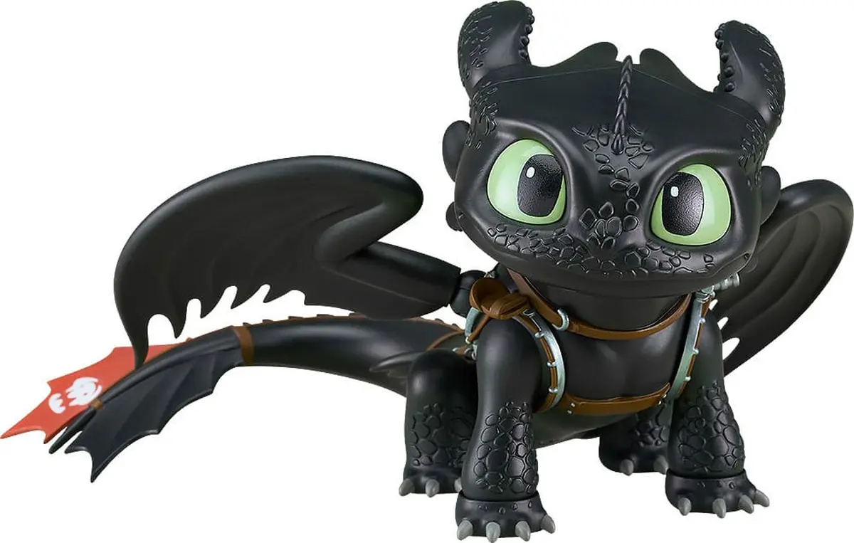 Drachenzahmen leicht gemacht - Nendoroid - Ohnezahn - Imagen 1