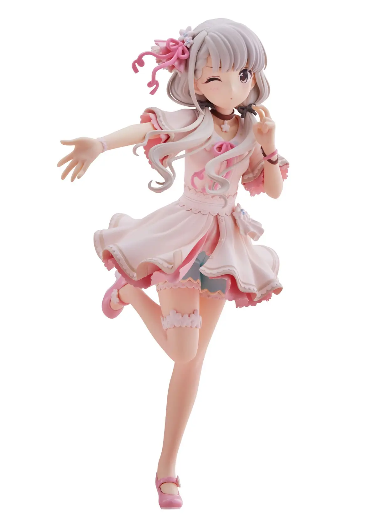 Idolmaster - Figura a Escala - Nagi Hisakawa (O-Ku-Ri-Mo-No Sunday!) - Imagen 1