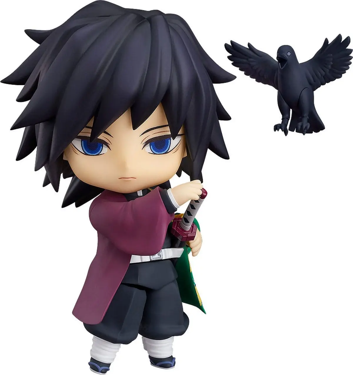 Demon Slayer - Nendoroid - Giyu Tomioka - Imagen 1