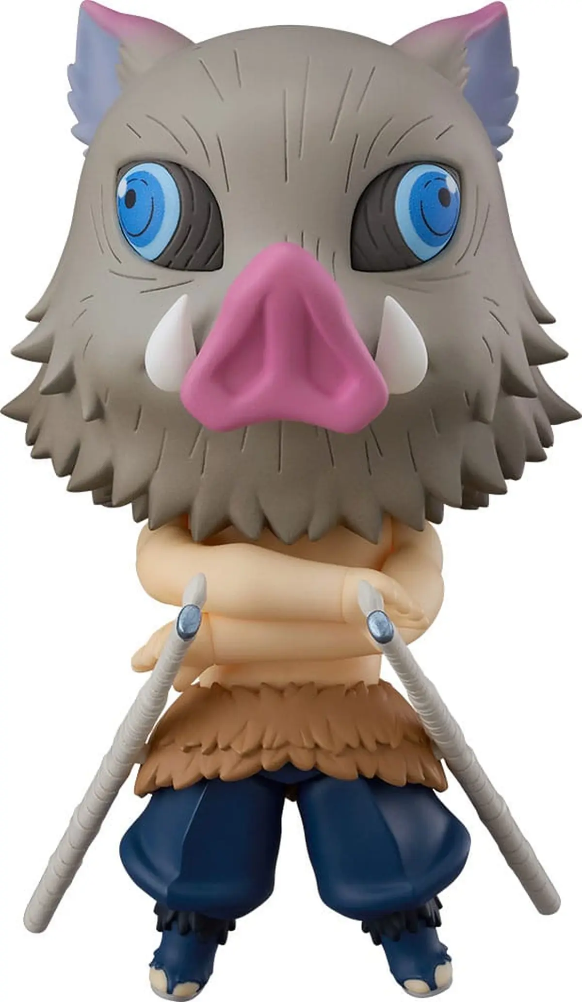 Demon Slayer - Nendoroid - Inosuke Hashibira - Imagen 1