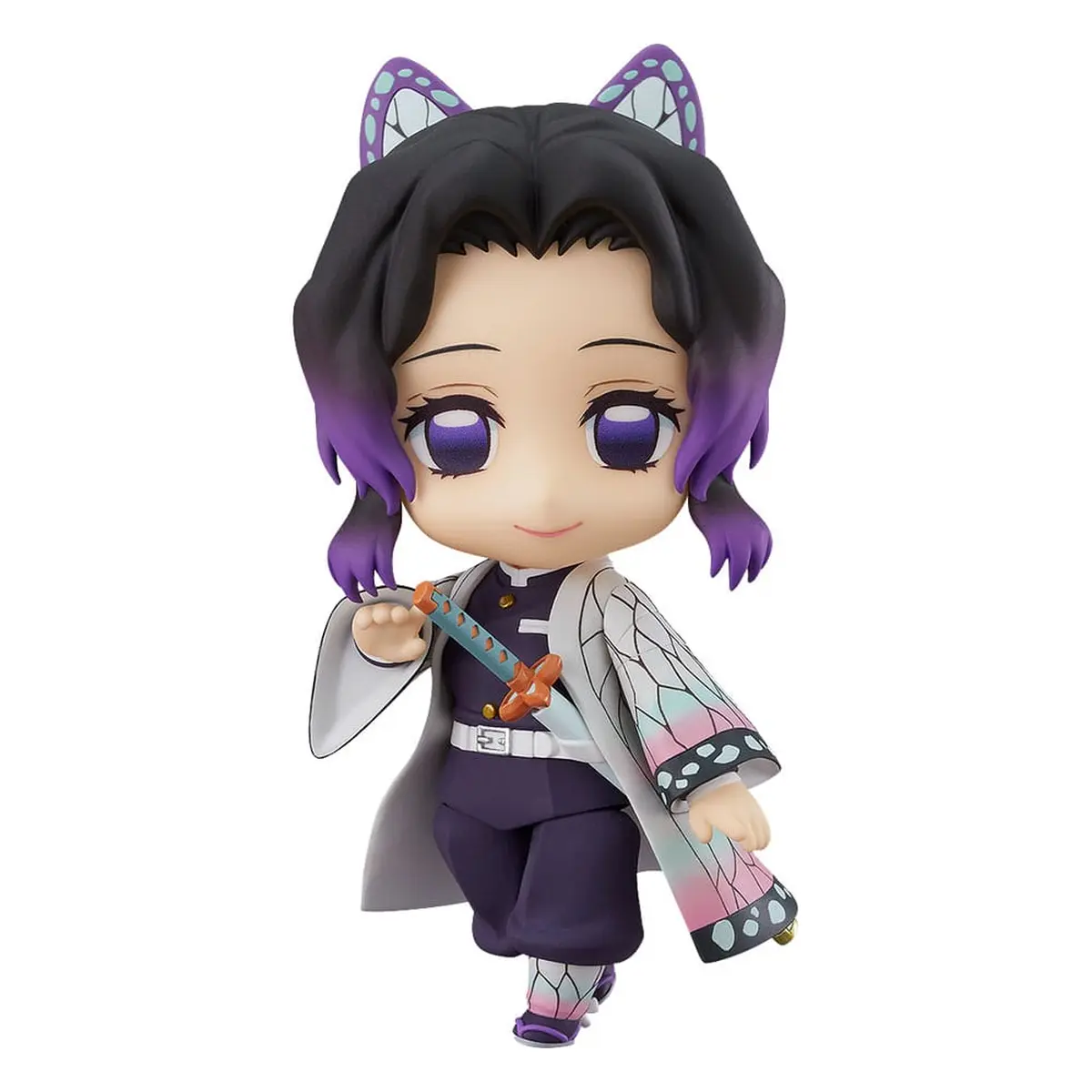 Demon Slayer - Nendoroid - Shinobu Kocho - Imagen 1
