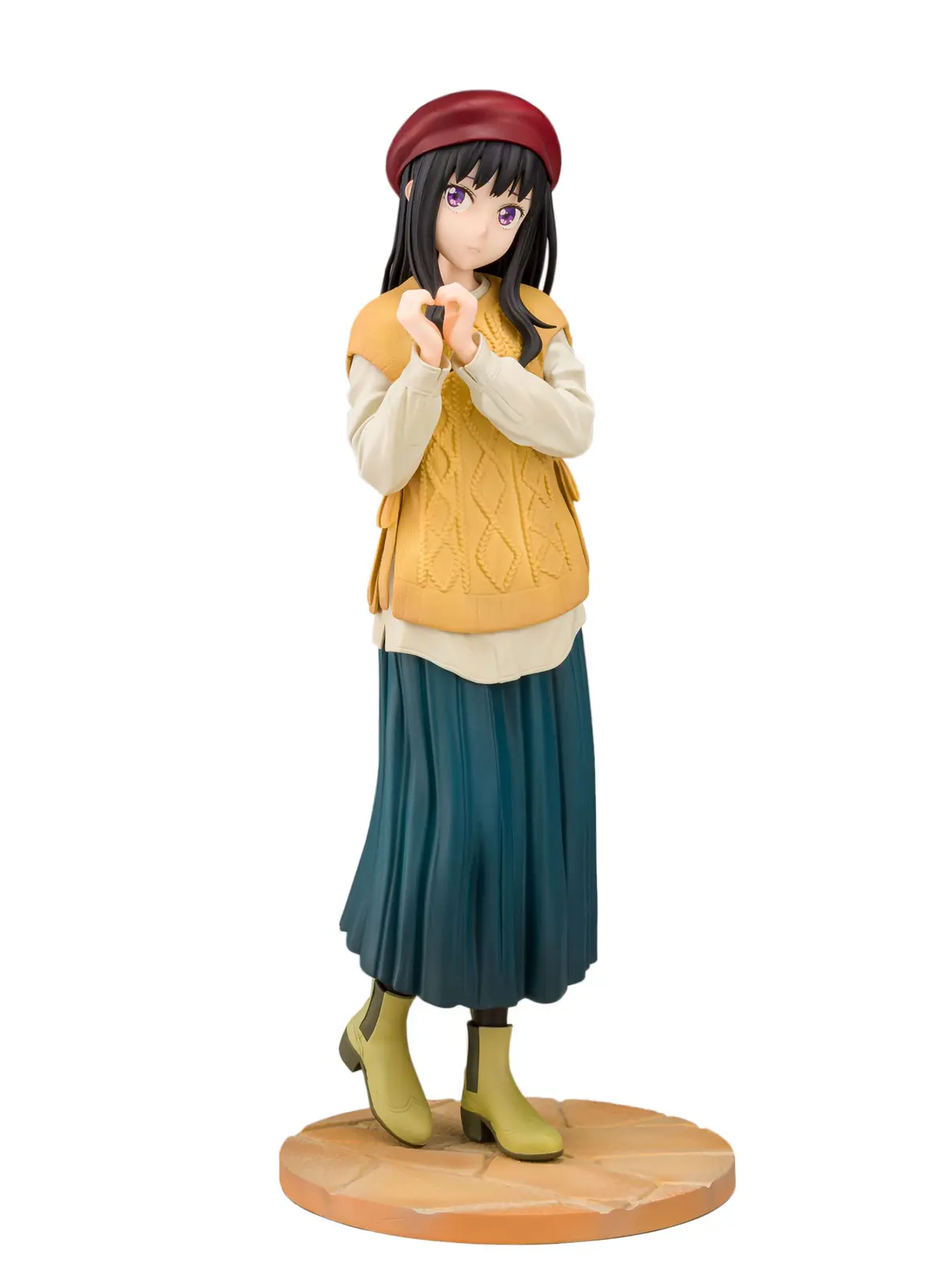 Lycoris Recoil - Figura a Escala - Takina Inoue (Winter Ver.) - Imagen 1