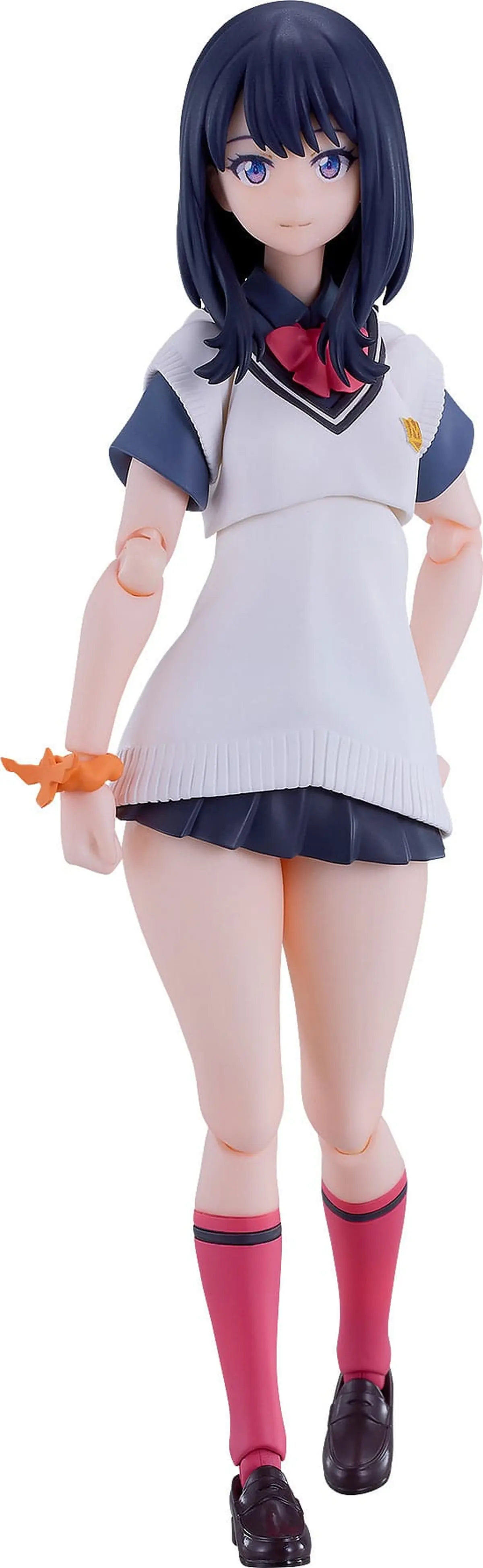 GRIDMAN UNIVERSE - figma - Rikka Takarada (Gridman Universe Ver.) - Imagen 1