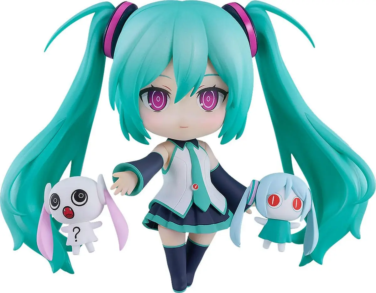 Character Vocal Series - Nendoroid - Miku Hatsune (Because You're Here Ver.) - Imagen 1