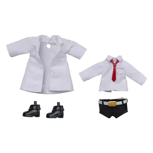 STEINS;GATE - Nendoroid Doll Accesorios - Outfit Set: Kurisu Makise (Lab Coat Ver.)