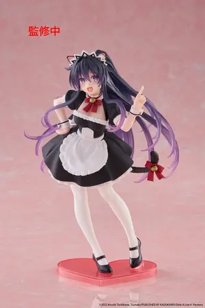 Date A Live - Coreful Figure - Toka Yatogami (Cat Ear Maid ver.)