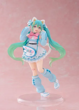 Character Vocal Series - Fashion Figure - Miku Hatsune (Fancy)