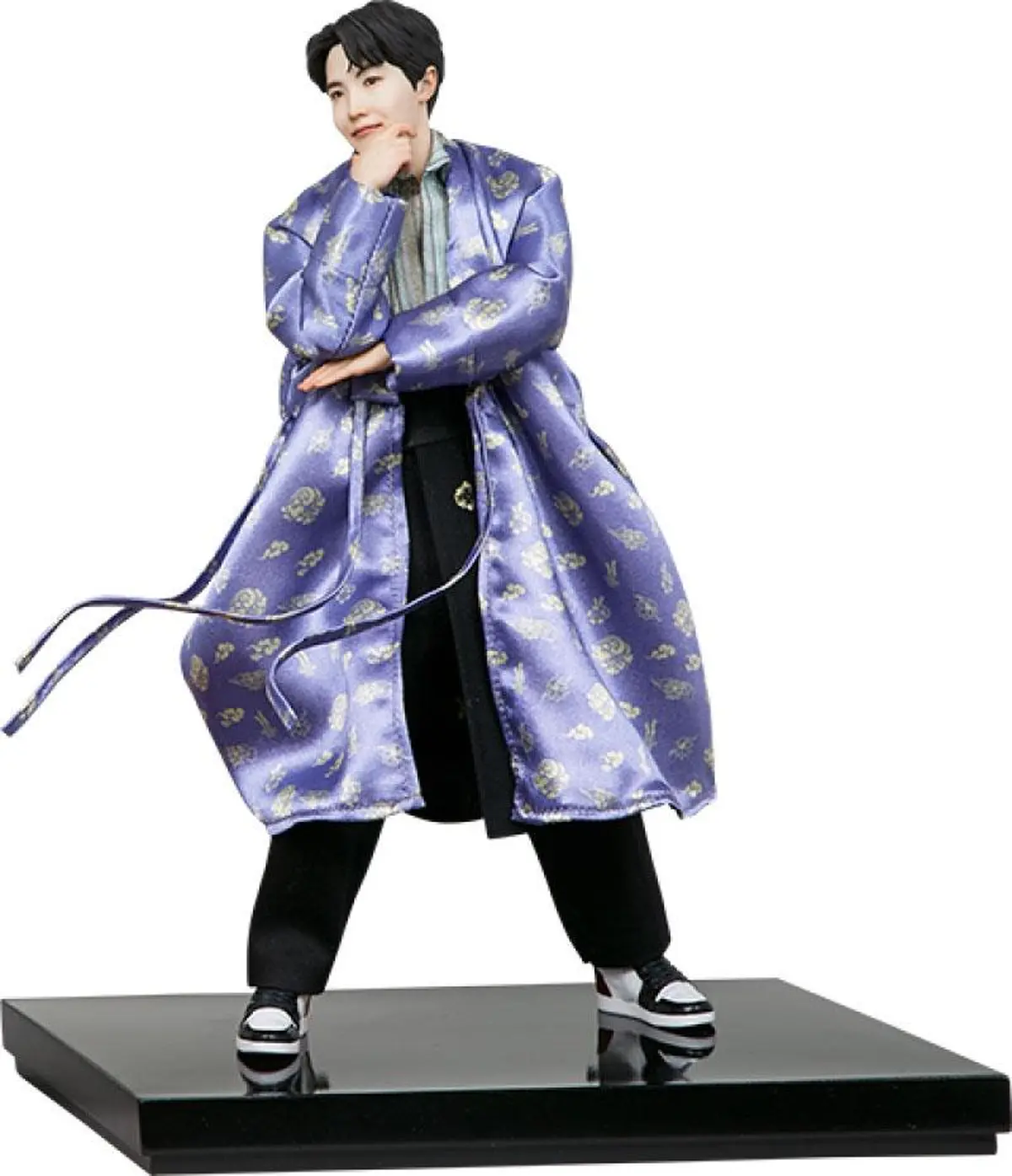 BTS - Deluxe Statue - j-hope - Imagen 1