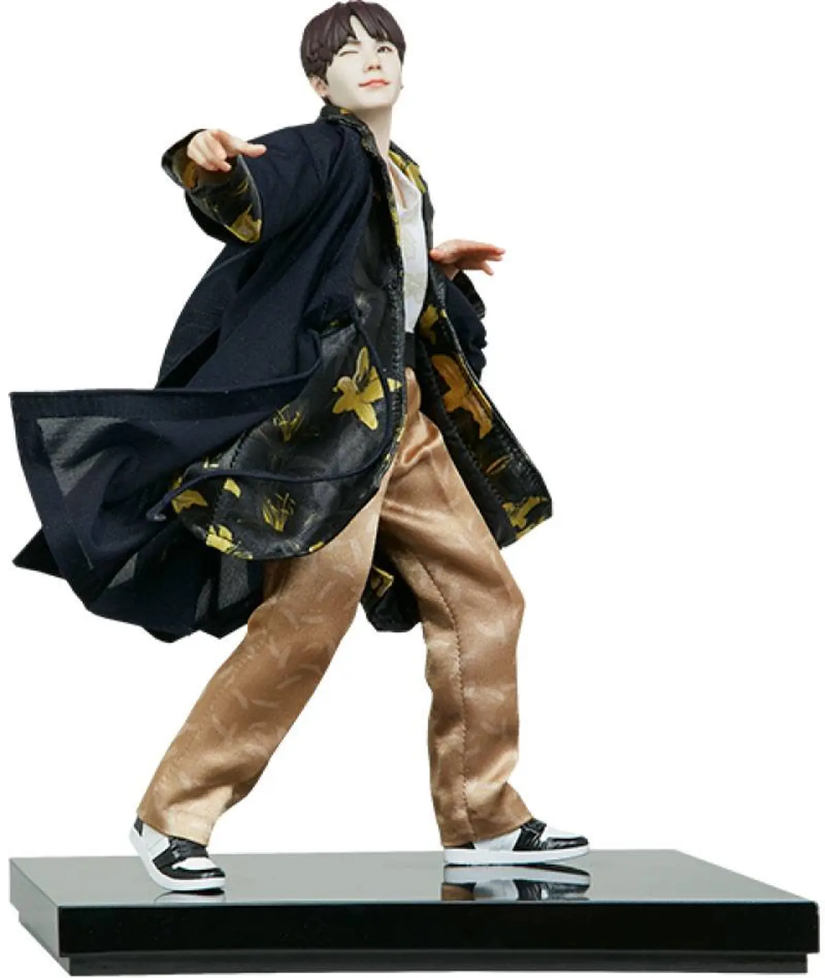 BTS - Deluxe Statue - Suga - Imagen 1