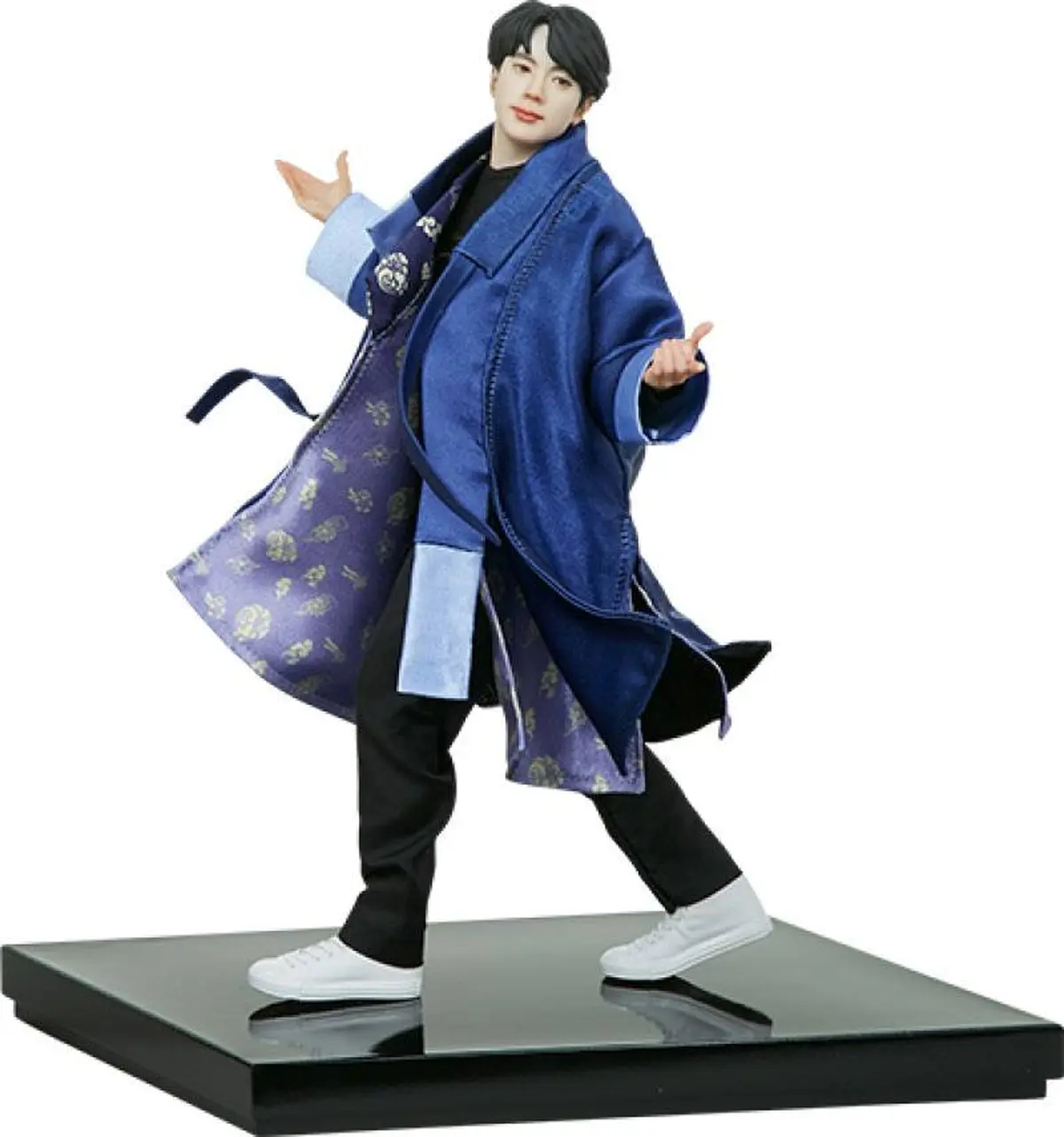 BTS - Deluxe Statue - Jin - Imagen 1