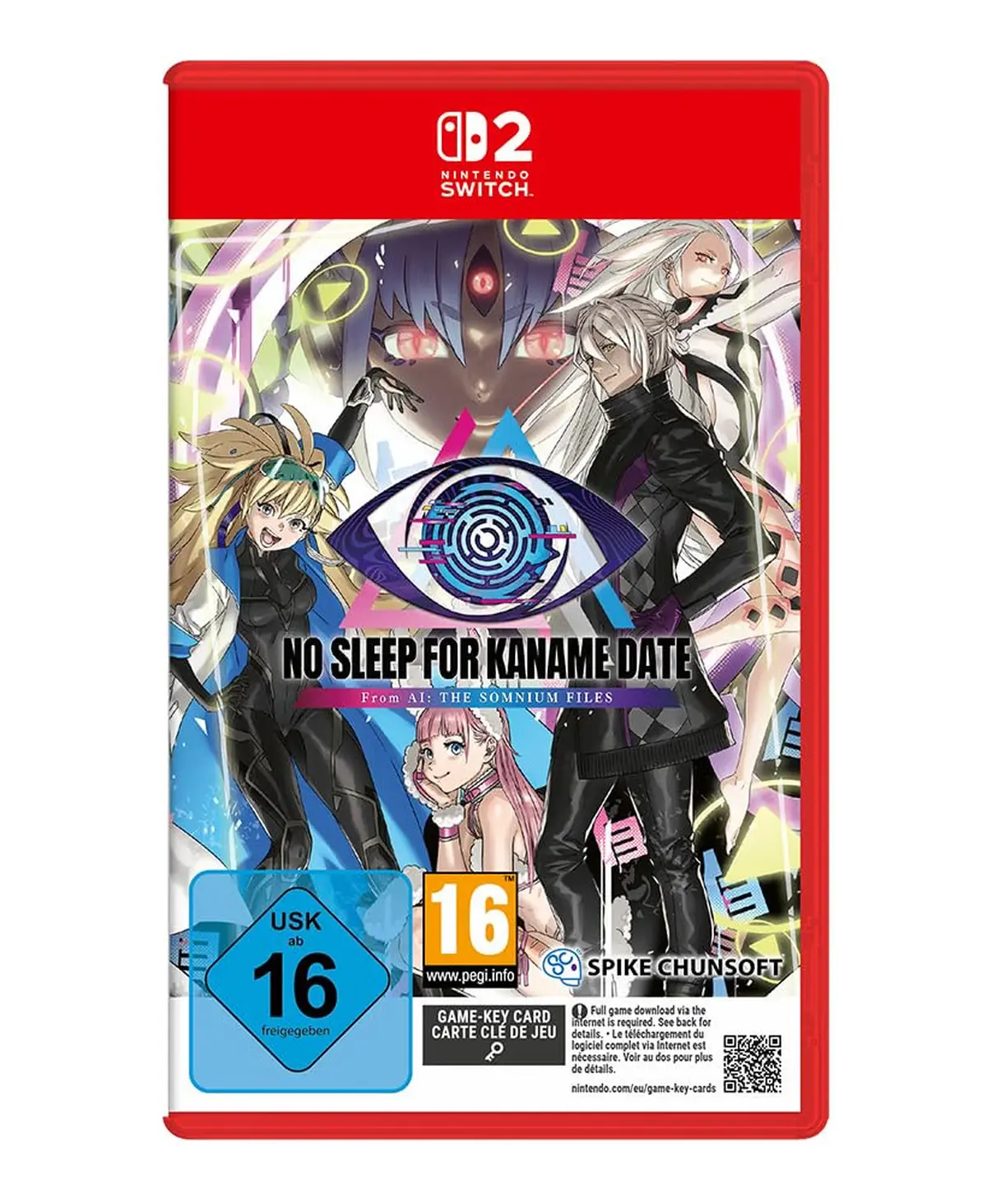 No Sleep For Kaname Date - From AI: THE SOMNIUM FILES (Switch 2) - Figura de anime coleccionable - Foto principal