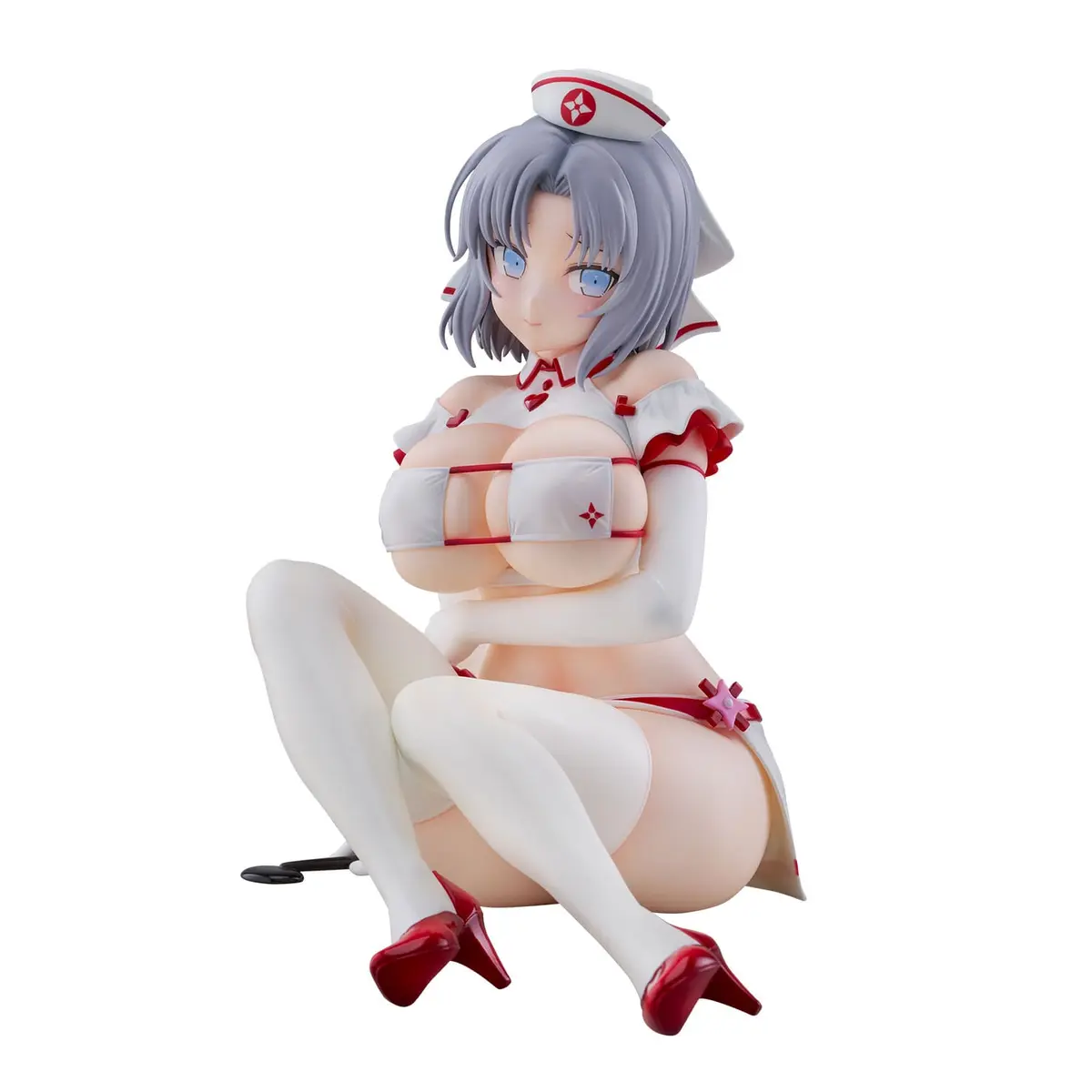 Senran Kagura - Figura a Escala - Yumi (Sexy Nurse ver.) - Imagen 1