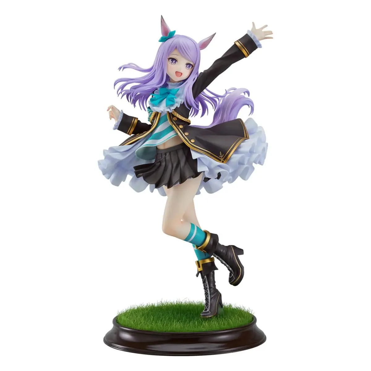 Umamusume - Figura a Escala - Mejiro McQueen (~The Treasure of the Prestigious Mejiro Family~) - Imagen 1