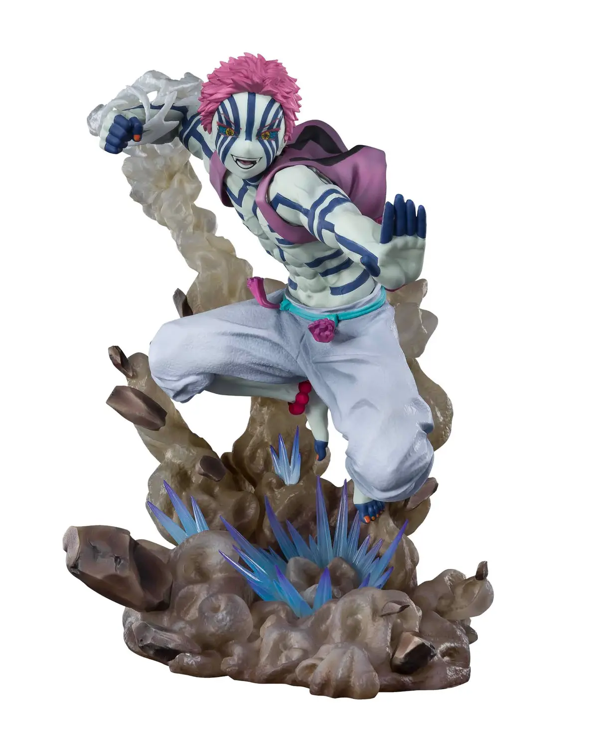 Demon Slayer - FiguartsZERO - Akaza (Upper Tree) - Imagen 1