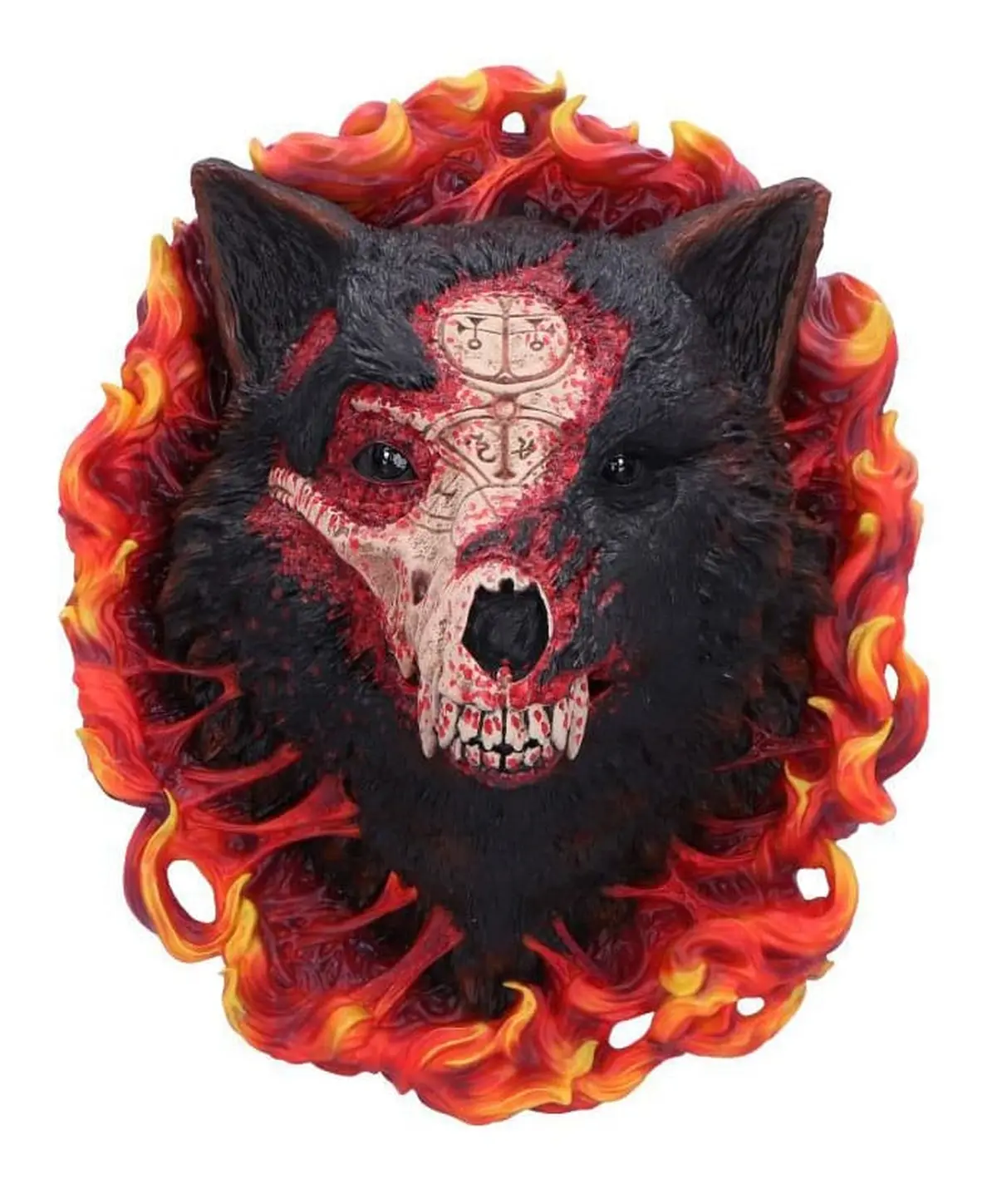 Diablo IV - Wall Art - Mephisto - Imagen 1