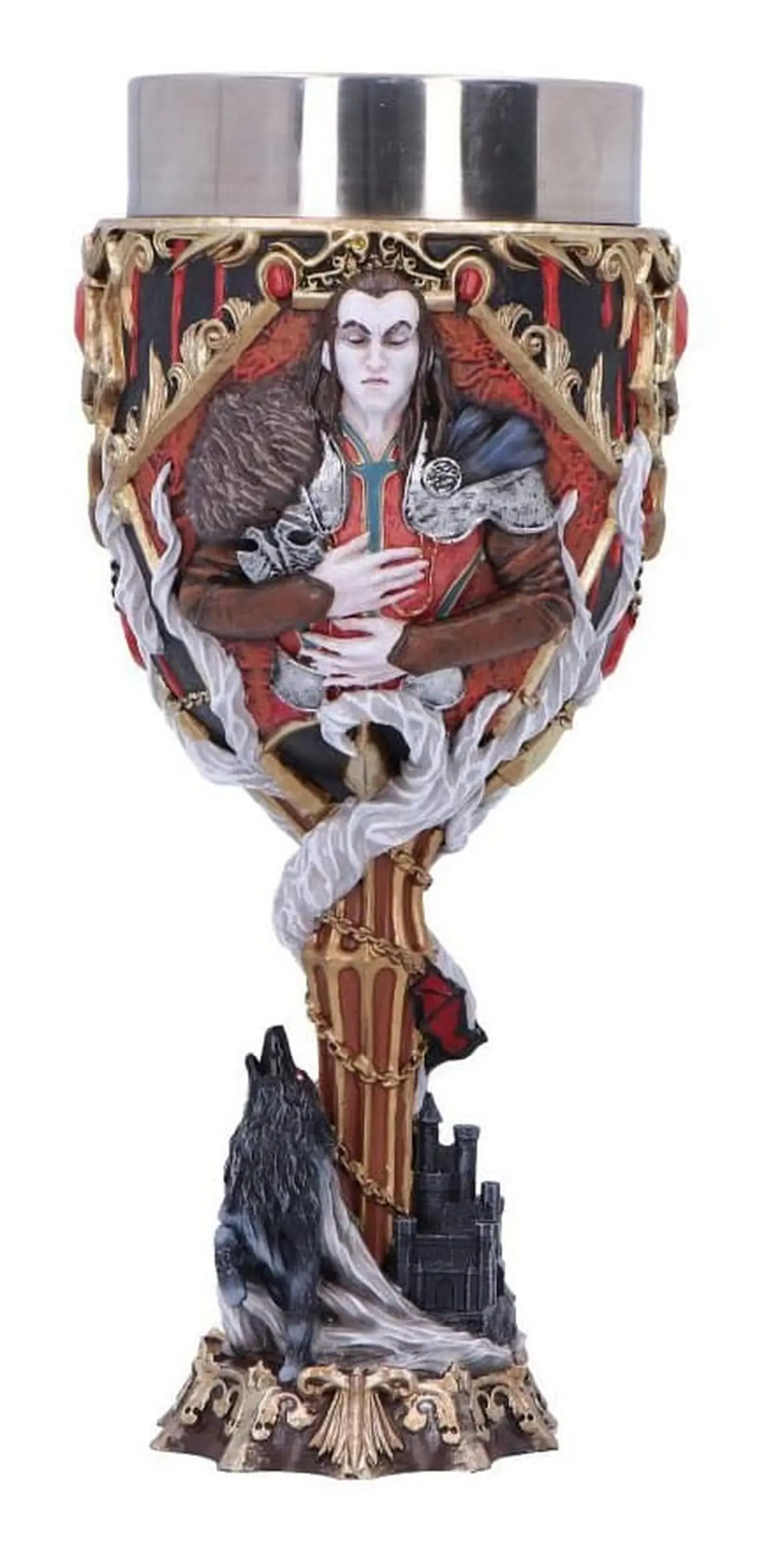 Dungeons & Dragons - Kelch - Strahd - Imagen 1