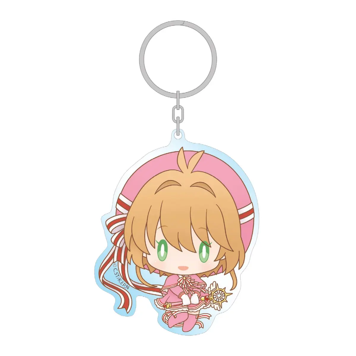 Cardcaptor Sakura - Schlusselanhanger - Sakura Kinomoto - Figura de anime coleccionable - Foto principal