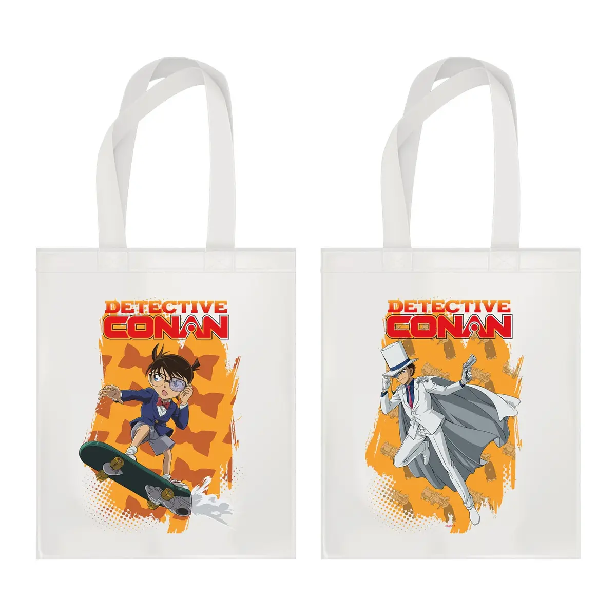Detektiv Conan - Tragetasche - Conan & Kaito Kid - Figura de anime coleccionable - Foto principal