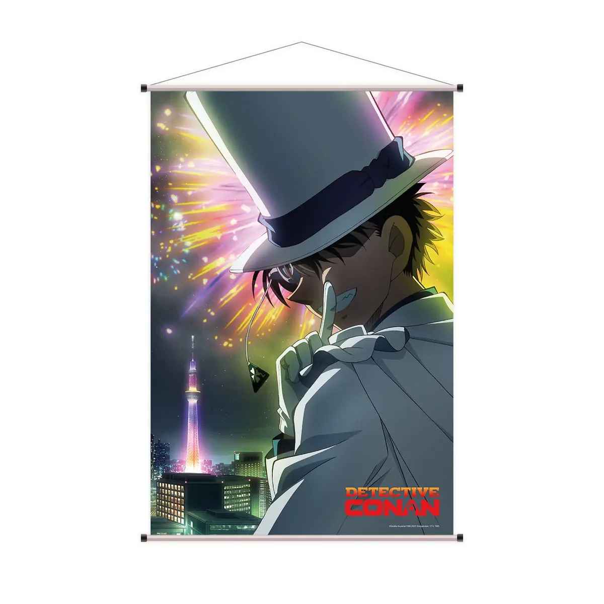 Detektiv Conan - Wallscroll - Kaito Kid - Figura de anime coleccionable - Foto principal
