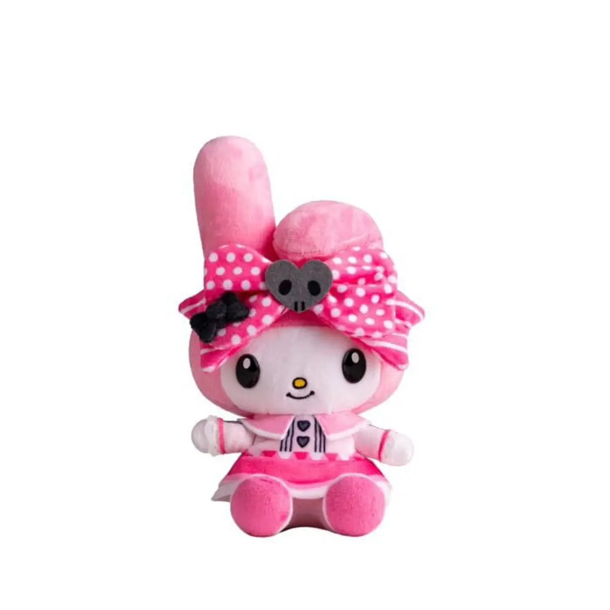 My Melody - Plush - My Melody (Black Party Anniversary Edition) - Imagen 1