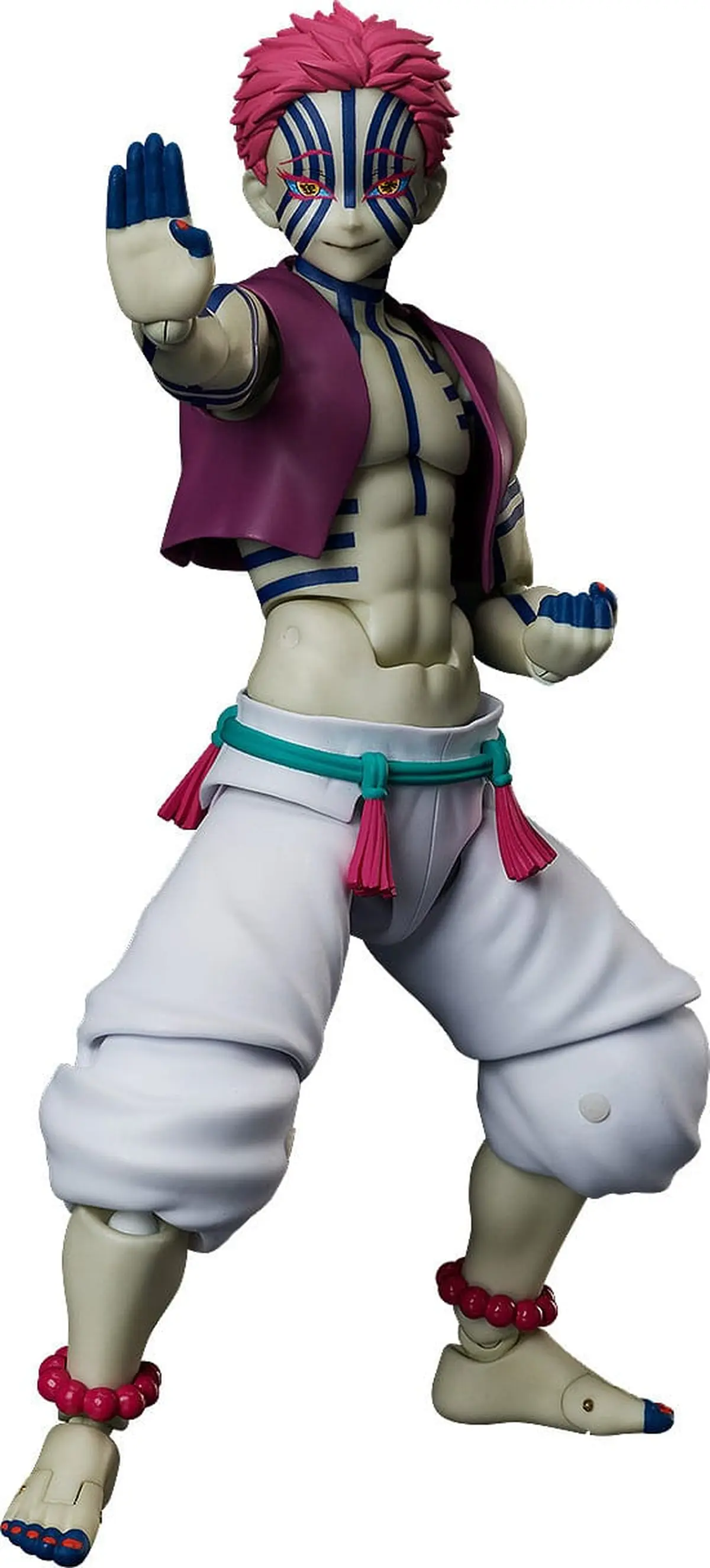 Demon Slayer - figma - Akaza - Imagen 1