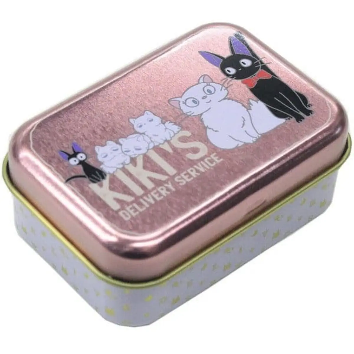 Kikis kleiner Lieferservice - Metalldose - Jiji & Lily - Figura de anime coleccionable - Foto principal