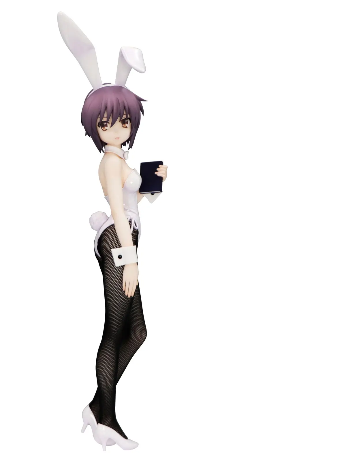 Haruhi Suzumiya - BiCute Bunnies Figure - Yuki Nagato - Imagen 1