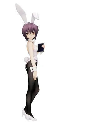 Haruhi Suzumiya - BiCute Bunnies Figure - Yuki Nagato