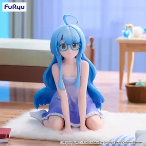 The Shiunji Family Children - Noodle Stopper Figure - Seiha Shiunji
