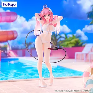 To Love-Ru - Trio-Try-iT Figure - Lala Satalin Deviluke