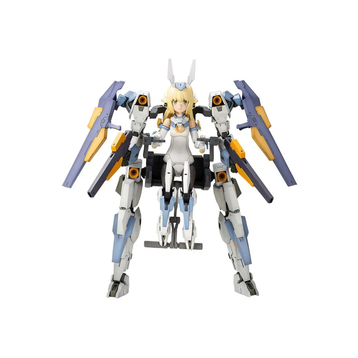 FRAME ARMS GIRL - Plastic Model Kit - Baselard (with Exosuit) - Imagen 1